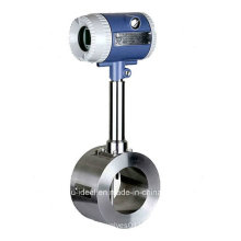 Gas or Steam Mass Flow Meter-Volumn Vortex Flow Meters